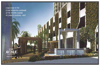 Home buyers now experience luxurious lifestyle at Acme Avenue in Mumbai